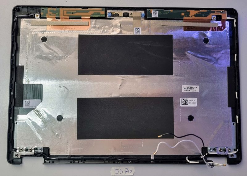 Coperchio superiore Dell Latitude E5480 E5490 E5491 E5495 0H9K23 | Ricambi per laptop usati - immagine 2