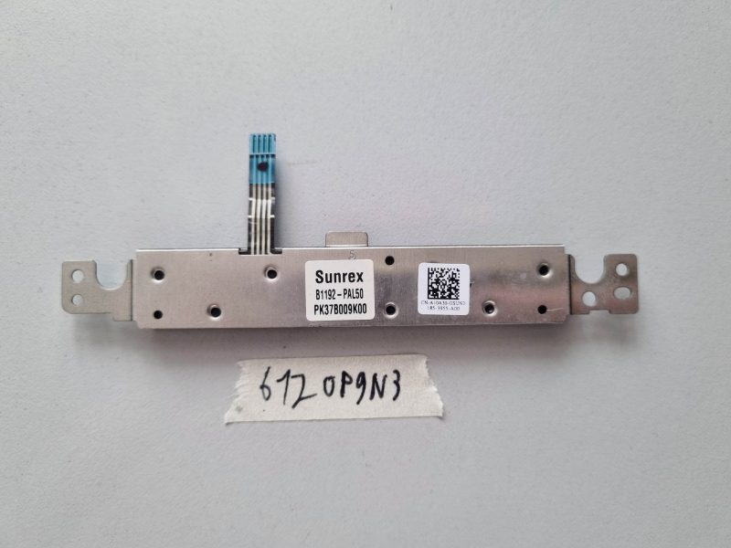 Scheda pulsanti mouse superiore L+R Dell Latitude E6320 E6420 | Parti per laptop A10A30