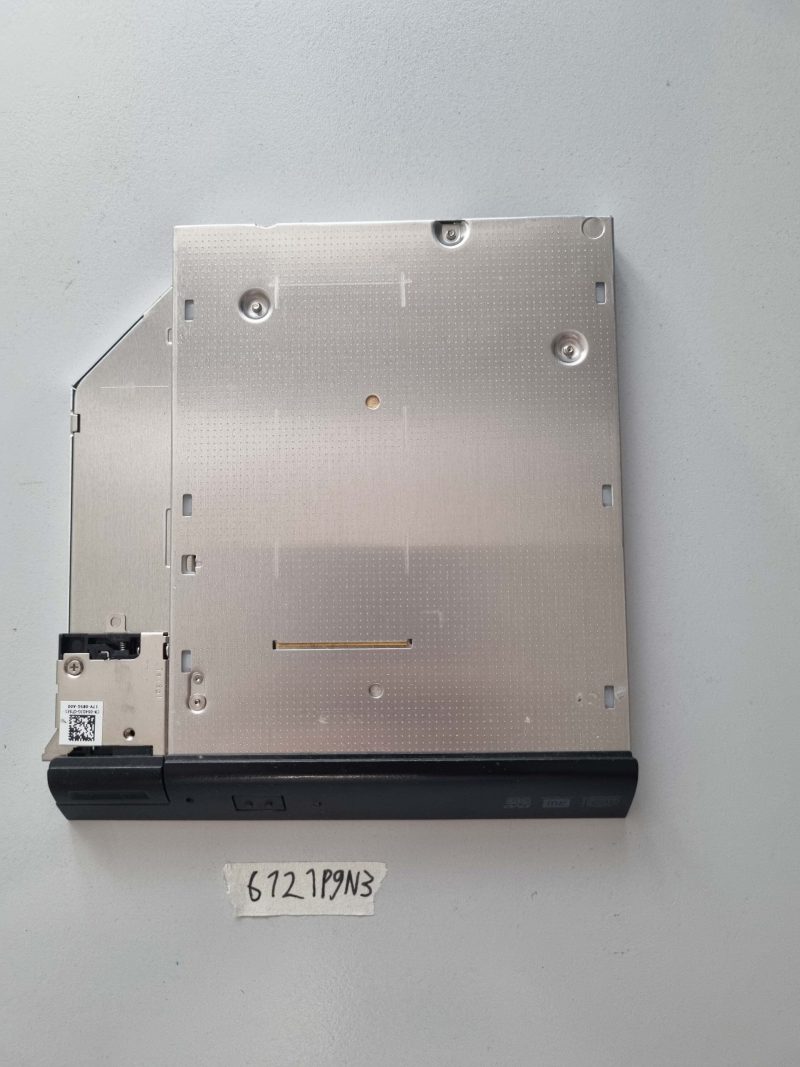 Cornice unità DVD-RW Dell Latitude E6420 DU-8A3SH 0TYRJC AP0FD000A10 Parti per laptop - immagine 2