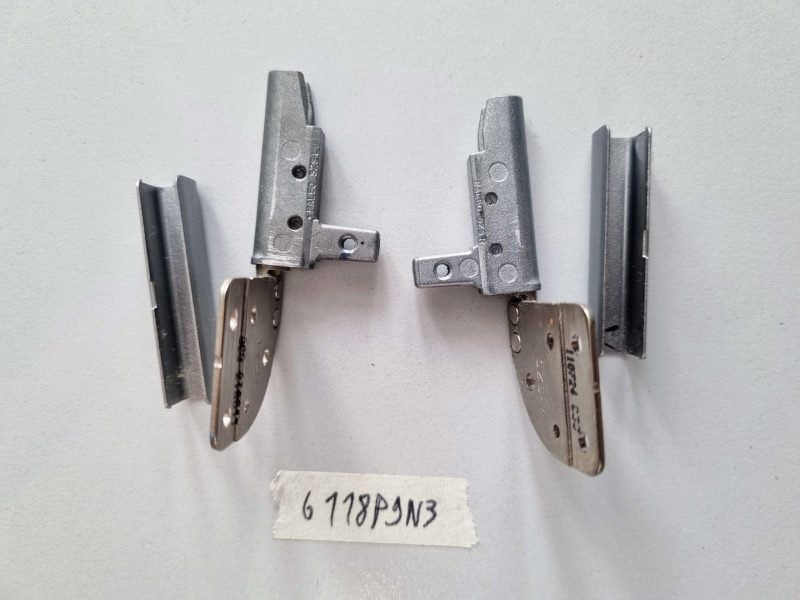 Set di cerniere sinistra e destra per Dell Latitude E6420 – Ricambi originali per laptop