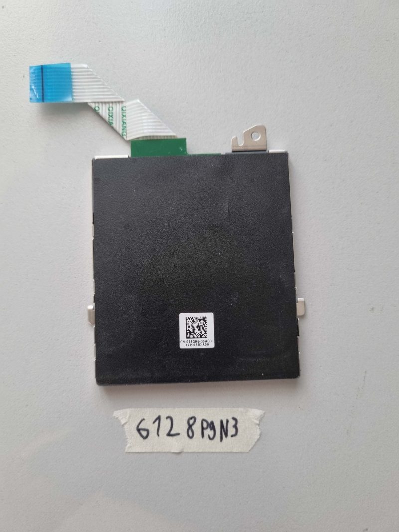 Lettore di smart card Dell Latitude E6420 CN-01FGH6 – Parte originale del laptop
