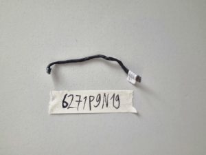 Cavo della scheda del pulsante di accensione e volume GINTAI per Lenovo ThinkPad Yoga 260 20FD 20FE 20GS 20GT DC020027C00 Parti per laptop