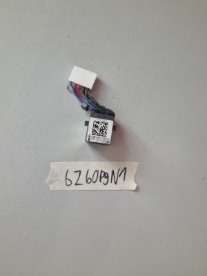 Cavo di alimentazione DC IN originale Dell Latitude E5470 4XV4N Ricambi per laptop