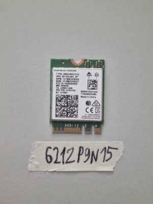 Scheda LAN wireless WiFi HP originale 8265NGW 851592-001 918855-855 Parti per laptop