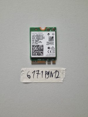 Scheda LAN wireless WiFi HP originale 8265NGW 851592-001 per laptop Intel AC