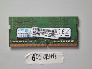Modulo RAM per laptop HP 820569-001 da 4 GB DDR4-2133 MHz – Ricambio originale per laptop