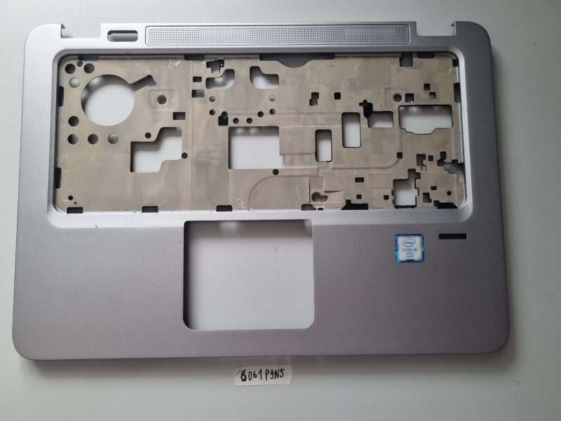 Ricambi per laptop usati HP EliteBook 820 G3 Palmrest senza touchpad 821692-001 da 12,5"