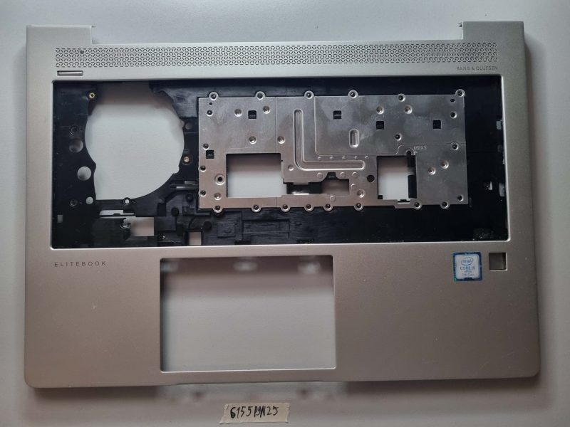Parti per laptop HP EliteBook 840 845 G5 14" Palmrest Keyboard Bezel L18310-001