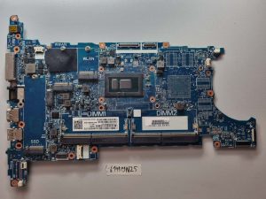 Scheda madre per laptop HP EliteBook 840 850 G5 L15523-601 CPU i5-7300U @ 2.60GHz CPU DDR4