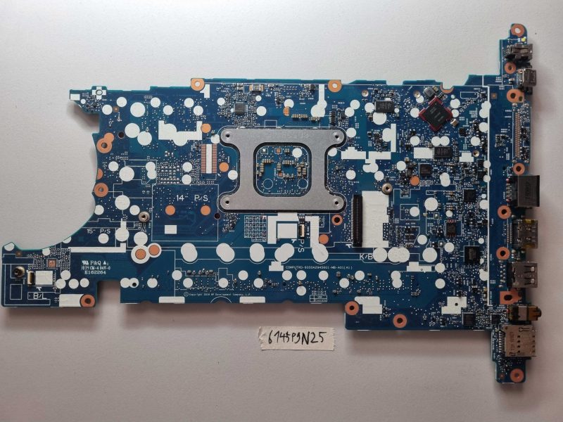 Scheda madre per laptop HP EliteBook 840 850 G5 L15523-601 CPU i5-7300U @ 2.60GHz CPU DDR4 - immagine 2