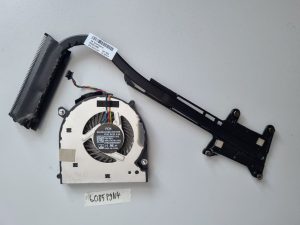 Dissipatore di calore e ventola di raffreddamento CPU per laptop HP EliteBook 840 G2 da 14" originali 803016-001