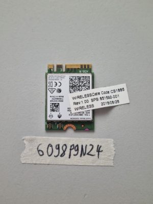 Scheda WiFi originale HP EliteBook 840 G5 14" 8265NGW 851592-001 per laptop