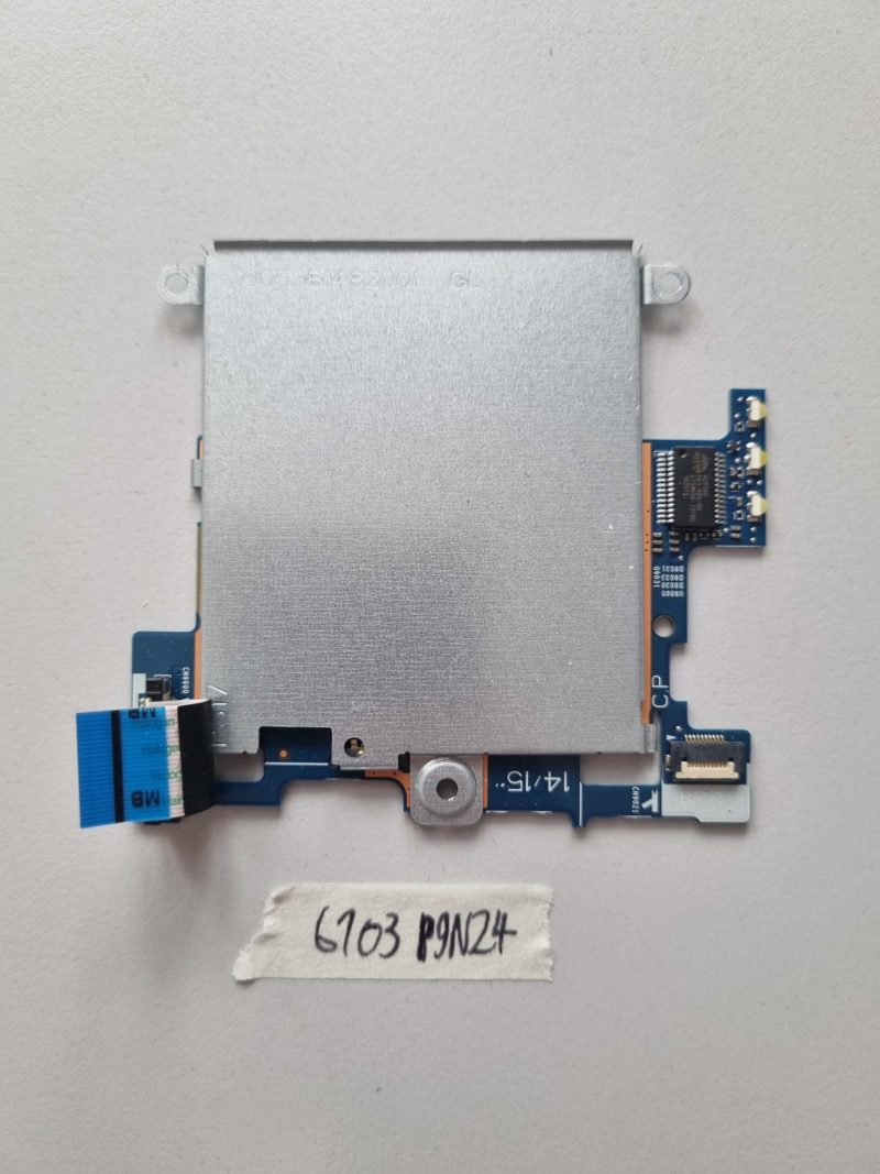 Scheda lettore smart card HP EliteBook 840 G5 / 850 G5 | Parti per laptop PN: L18312-001