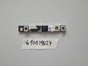 Parte di ricambio per webcam della fotocamera del laptop HP EliteBook 840 820 830 G5 G6 – Originale e testata