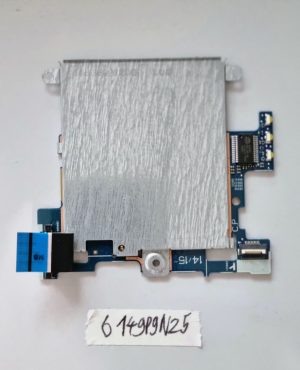 Scheda Smart Card HP EliteBook 840 G5 6053B1482001 Ricambio originale per laptop