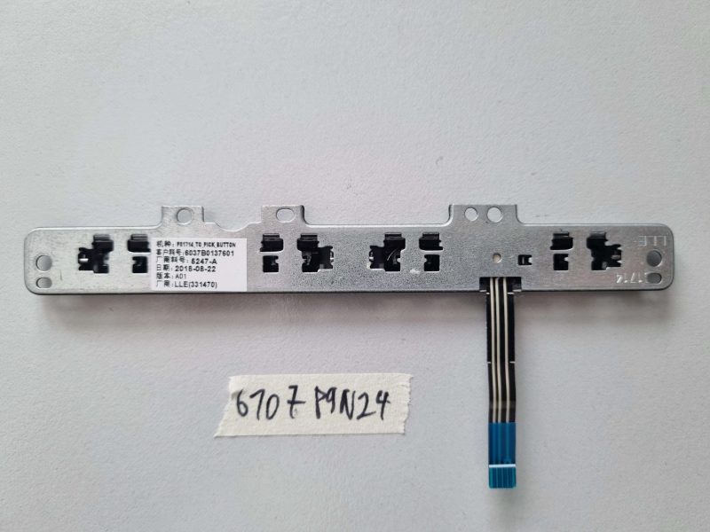 Sostituzione dei pulsanti del touchpad HP EliteBook / ZBook – Parte compatibile L14381-001 - immagine 2