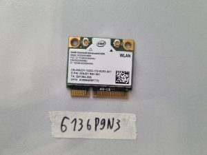 Scheda WiFi wireless Intel Centrino Advanced-N 6205 62205ANHMW PCIe per laptop