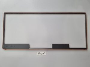Cornice di finitura della tastiera per laptop Dell Latitude E6320 E6420, parti CN-02KJ1G