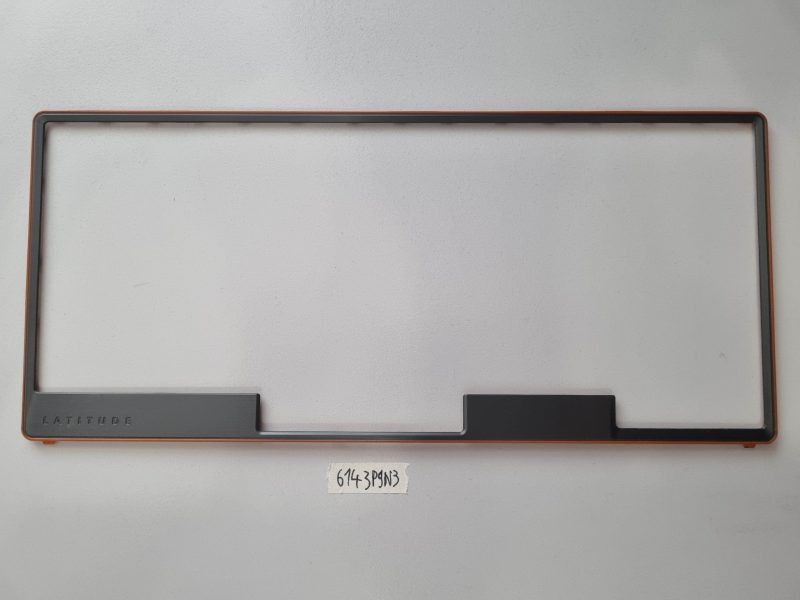 Cornice di finitura della tastiera per laptop Dell Latitude E6320 E6420, parti CN-02KJ1G