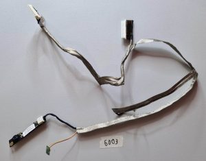 Scheda webcam per fotocamera LENOVO ThinkPad T510 60Y9401AA + cavo LCD, ricambio originale per laptop