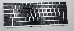 Tastiera per laptop HP EliteBook 745 G6 840 G6 ZBook 14 G6 Series L11307-001 L14378-001 - retroilluminata