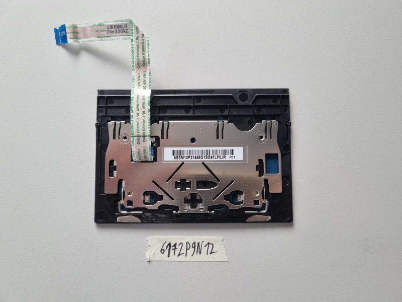 Touchpad + cavo Lenovo ThinkPad L580 L590 01LW245 NBX0001L510 di ricambio - immagine 2
