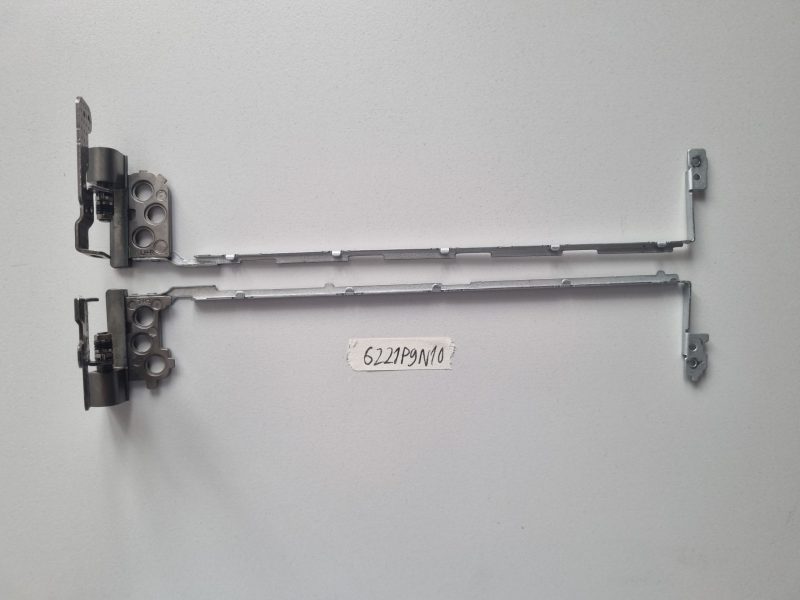 Set di cerniere Lenovo ThinkPad L490 e L480 01LW322 | Sostituzione delle parti sinistra e destra del laptop