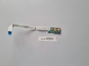 Scheda pulsante di alimentazione per laptop Lenovo ThinkPad L490 L480 con cavo - Ricambi originali