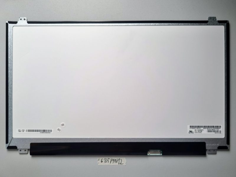 Schermo per laptop Lenovo ThinkPad L580 da 15,6" FHD 1920x1080 LP156WFC SP P1