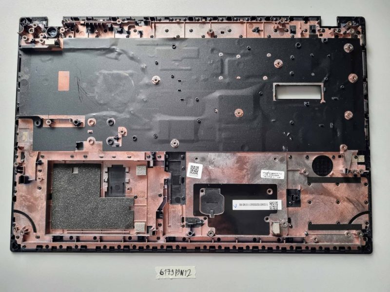Parte di ricambio per poggiapolsi per laptop Lenovo ThinkPad L580 da 15,6" AP165000200 (senza touchpad) - immagine 2
