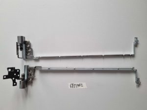 Cerniere sinistra e destra per laptop Lenovo ThinkPad L580 | Parti di ricambio per laptop 01LW322
