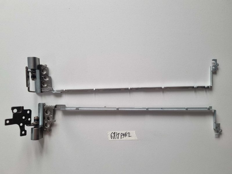 Cerniere sinistra e destra per laptop Lenovo ThinkPad L580 | Parti di ricambio per laptop 01LW322