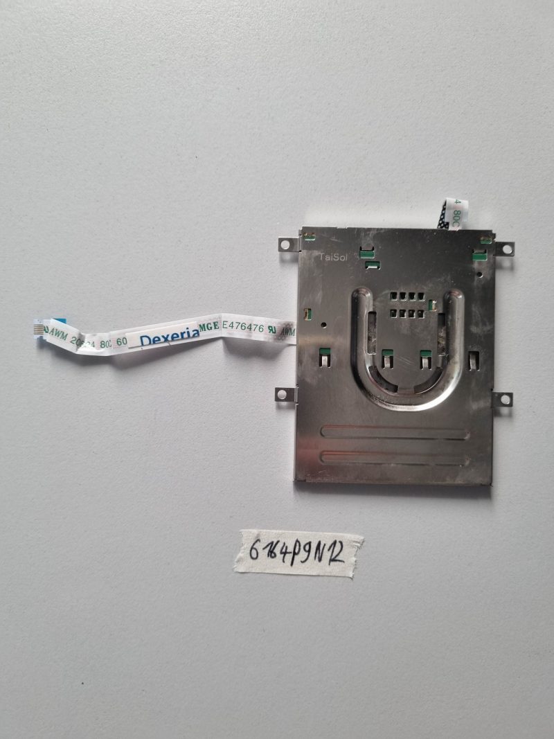 Lettore di smart card e cavo PK471000C00TSL1 per laptop Lenovo ThinkPad T440 L580