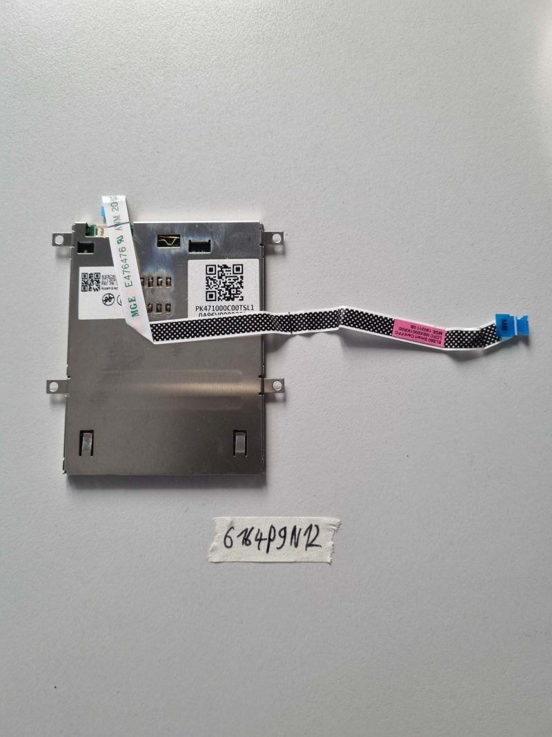 Lettore di smart card e cavo PK471000C00TSL1 per laptop Lenovo ThinkPad T440 L580 - immagine 2
