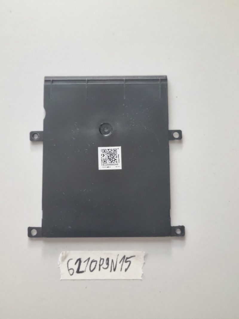 Coperchio di riempimento fittizio per slot per lettore di smart card Lenovo ThinkPad T470 FA12D000D00 Parti per laptop
