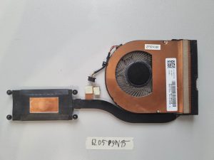 Ventola di raffreddamento CPU e dissipatore di calore originali Lenovo ThinkPad T480 01ER498 AT169002TB0