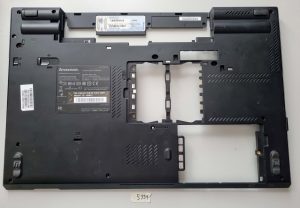 Lenovo ThinkPad T510 Custodia inferiore inferiore 60.4CU10.003 Ricambi per laptop originali