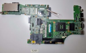 Scheda madre Lenovo ThinkPad T510 Intel Core i5 M520 | 48.4CU39.031 / 63Y1870 / 48.4CU03.031