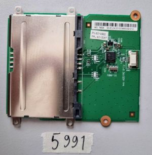 Scheda lettore smart card Lenovo ThinkPad T510 60Y4992 60Y5057 | Ricambi per laptop (usati)