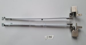 Cerniere per laptop Lenovo ThinkPad T510 W510, set sinistro e destro – Parti di ricambio