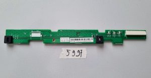 Scheda LED Lenovo ThinkPad W510 T510 48.4CU10.021 75Y4022 63Y2123