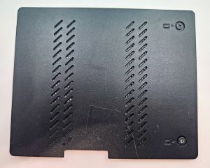 Coperchio della porta di memoria RAM Lenovo ThinkPad W530 60Y5501 Ricambio originale per laptop usato