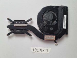 Ventola e dissipatore di calore Lenovo ThinkPad X280 AT16P004DT0 01LX665 | Parti per laptop