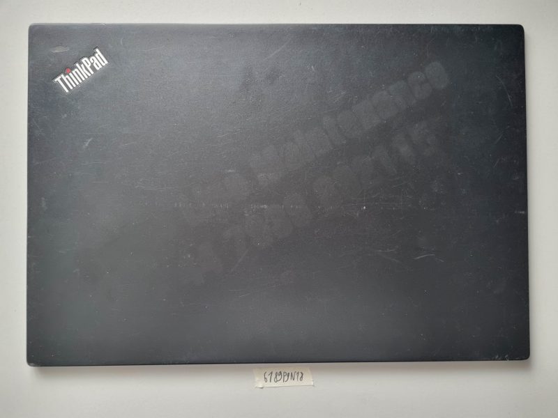 Coperchio posteriore LCD Lenovo ThinkPad X280 AP16P000100 – Parti per laptop