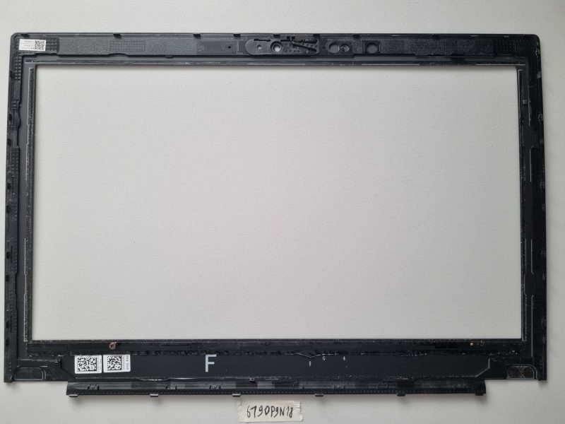 Cornice anteriore LCD Lenovo ThinkPad X280 FA16P000F00 Ricambio originale per laptop - immagine 2