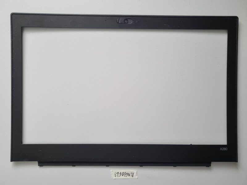 Cornice anteriore LCD Lenovo ThinkPad X280 FA16P000F00 Ricambio originale per laptop