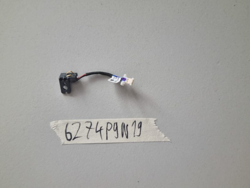 Cavo sensore penna stilo Lenovo ThinkPad Yoga 260 370 DC020027L00 Parti per laptop