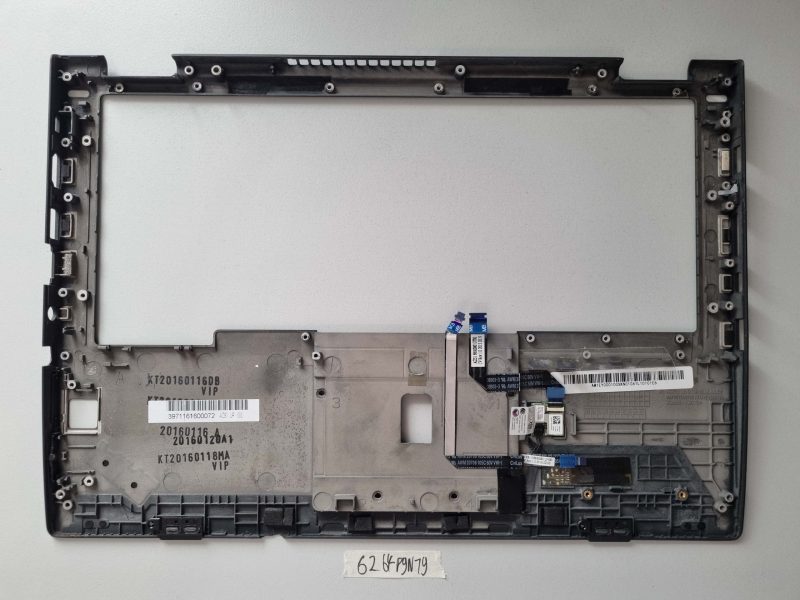 Ricambi OEM per laptop Lenovo ThinkPad Yoga 260 Palmrest da 12,5" senza tastiera e touchpad - immagine 2