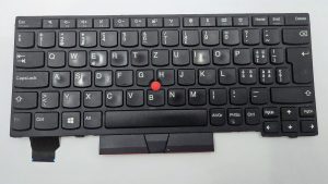 Tastiera Lenovo Thinkpad X280 A285 X390 X395 L13