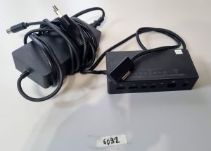 Docking Brick con cavo di alimentazione per Microsoft Surface Pro 4 1724 | Parti per laptop
